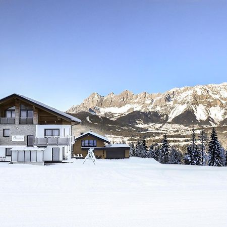 Appartements Almnest Schladming Buitenkant foto