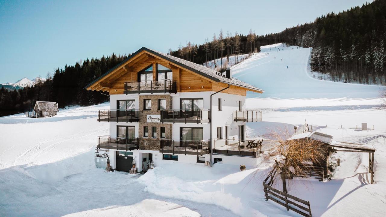 Appartements Almnest Schladming Buitenkant foto