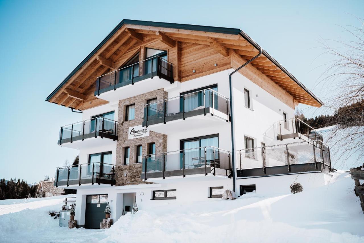 Appartements Almnest Schladming Buitenkant foto