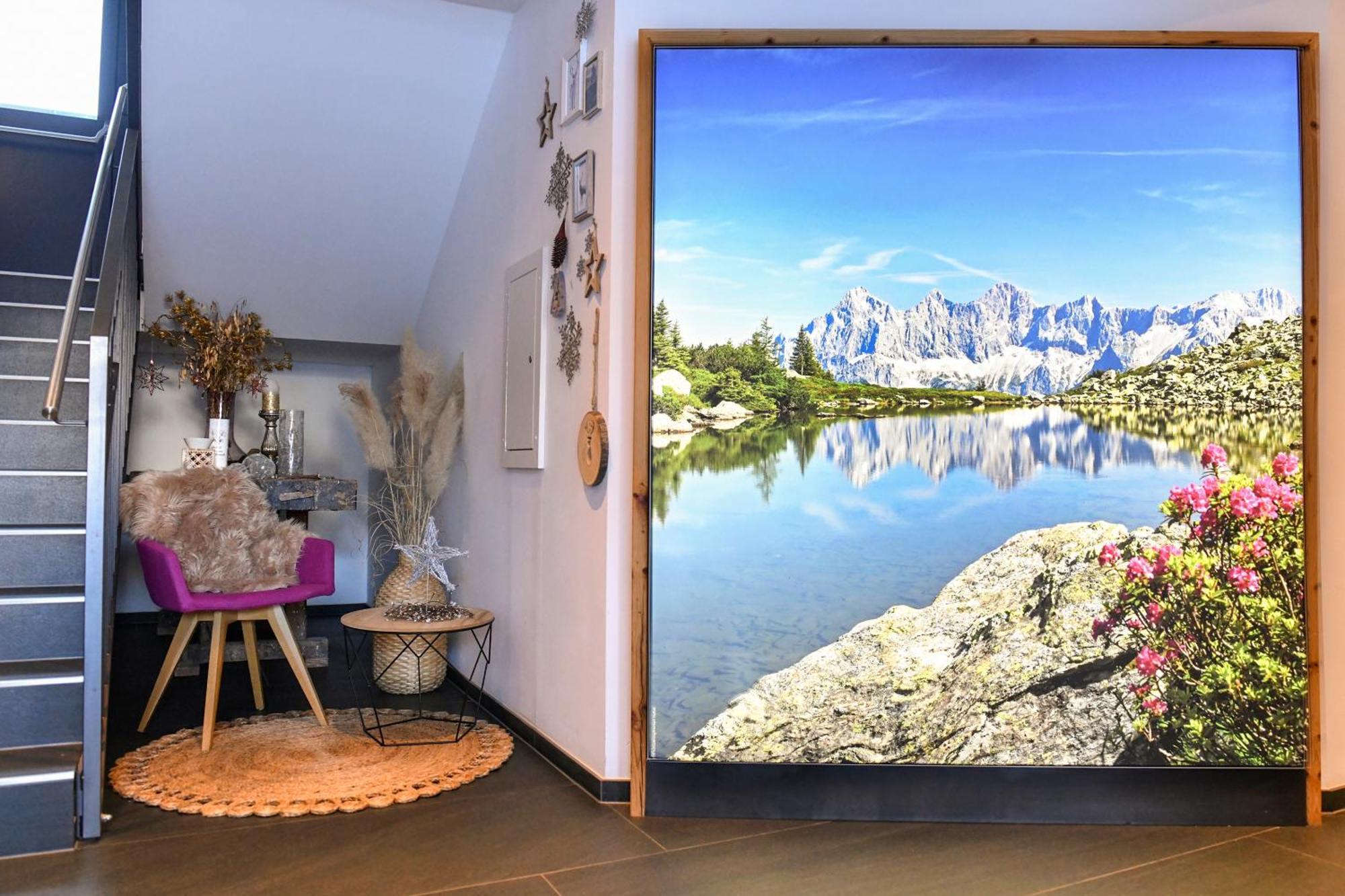 Appartements Almnest Schladming Buitenkant foto