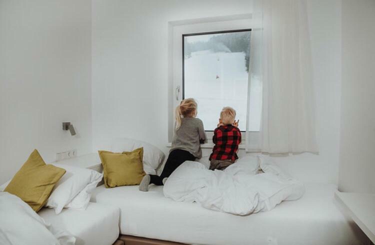 Appartements Almnest Schladming Buitenkant foto