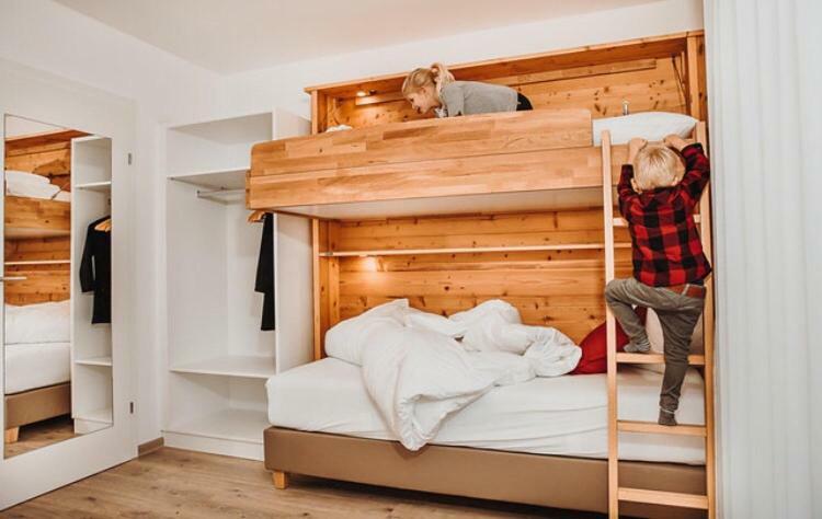 Appartements Almnest Schladming Buitenkant foto
