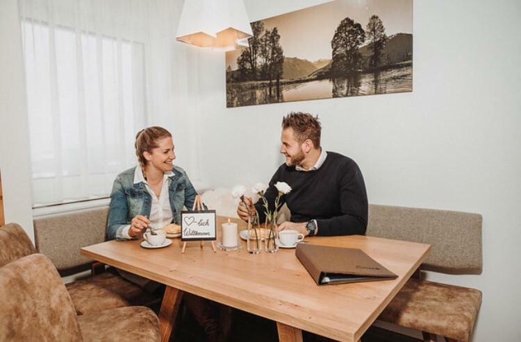 Appartements Almnest Schladming Buitenkant foto