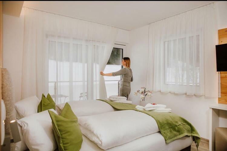 Appartements Almnest Schladming Buitenkant foto
