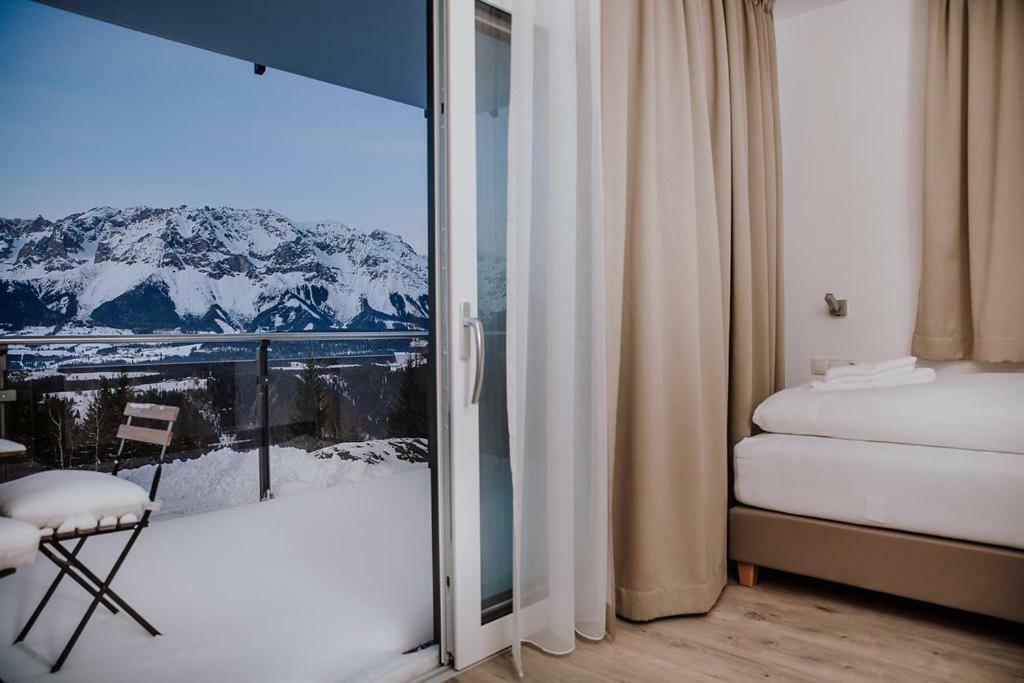 Appartements Almnest Schladming Buitenkant foto
