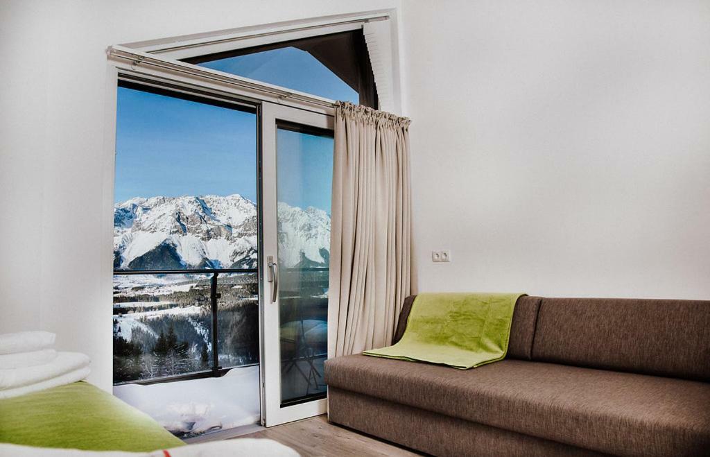 Appartements Almnest Schladming Buitenkant foto