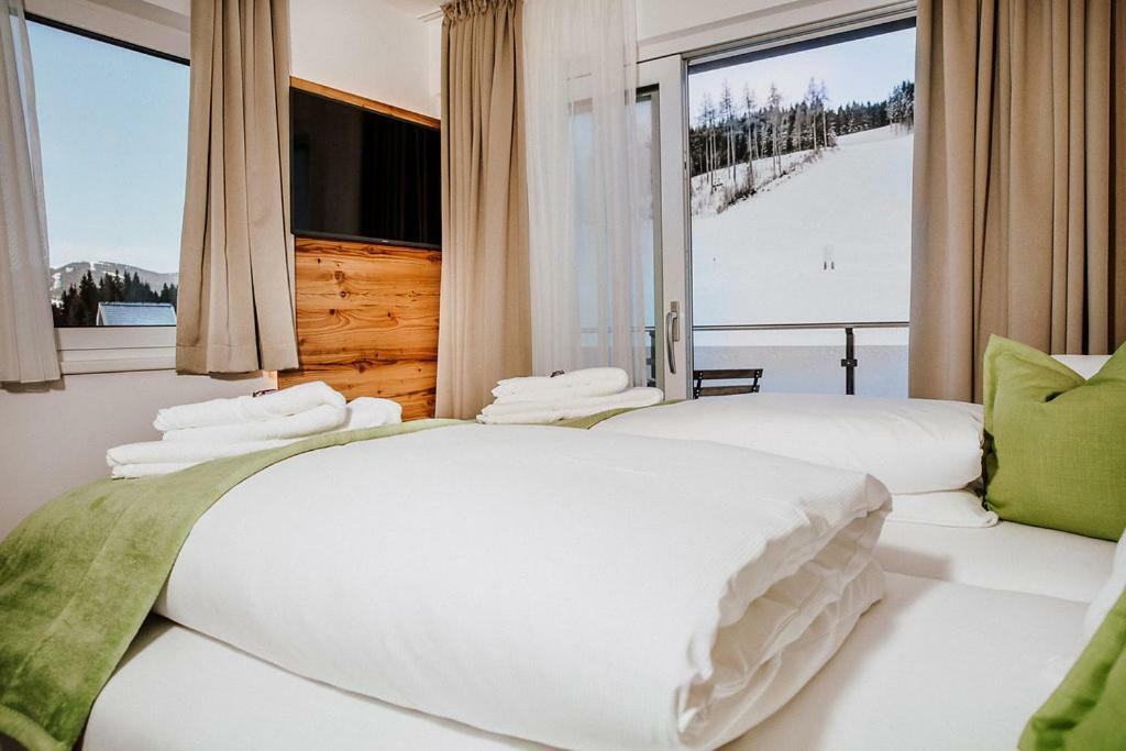 Appartements Almnest Schladming Buitenkant foto