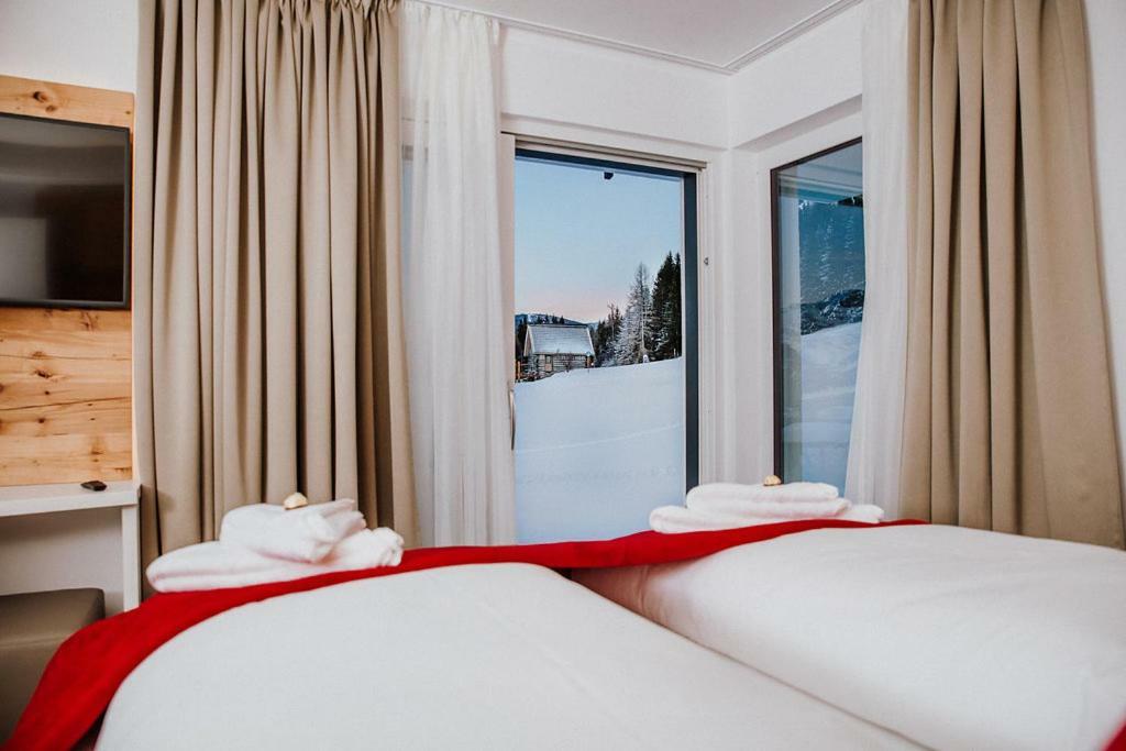 Appartements Almnest Schladming Buitenkant foto