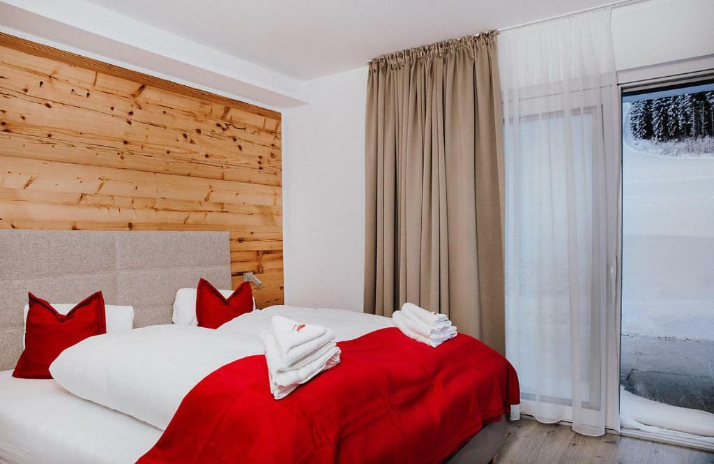 Appartements Almnest Schladming Buitenkant foto