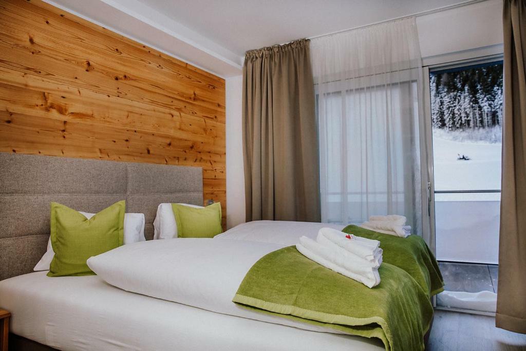 Appartements Almnest Schladming Buitenkant foto