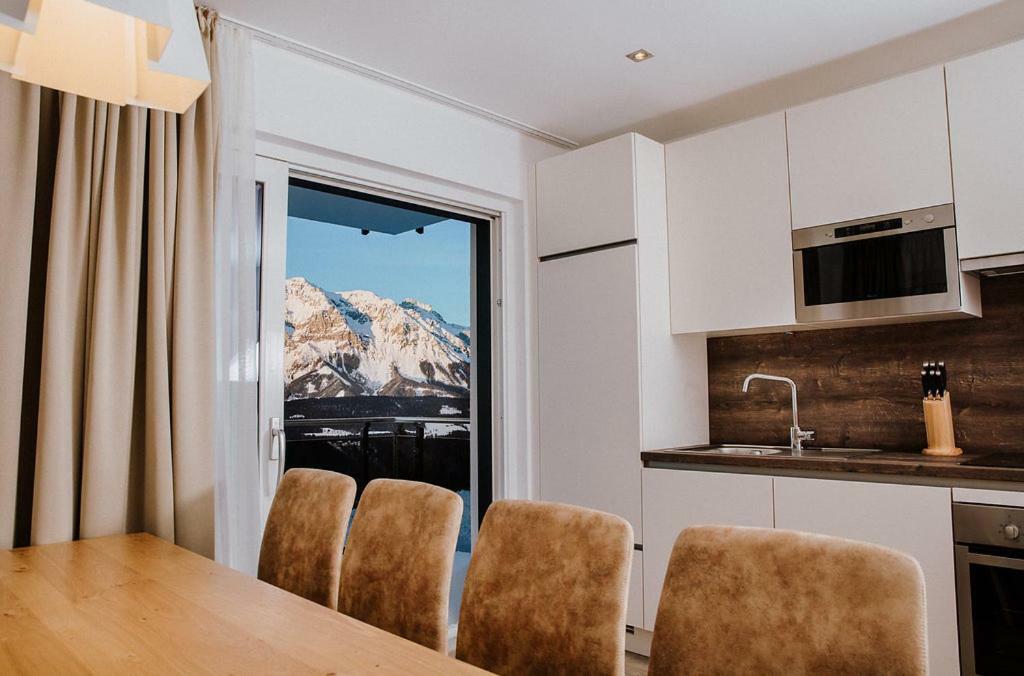 Appartements Almnest Schladming Buitenkant foto