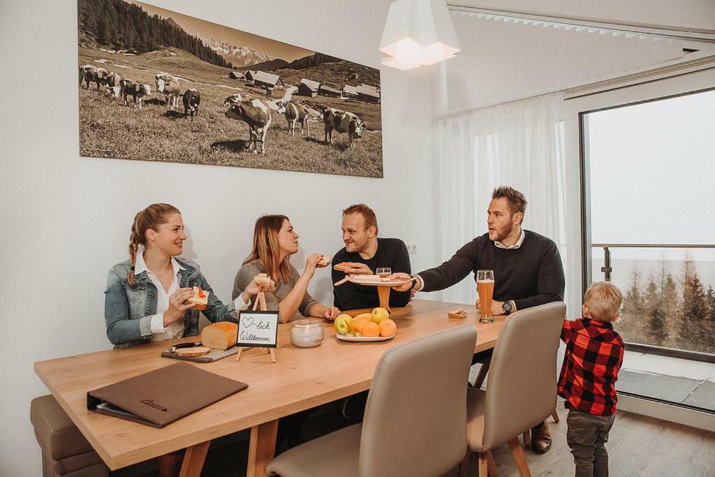 Appartements Almnest Schladming Buitenkant foto