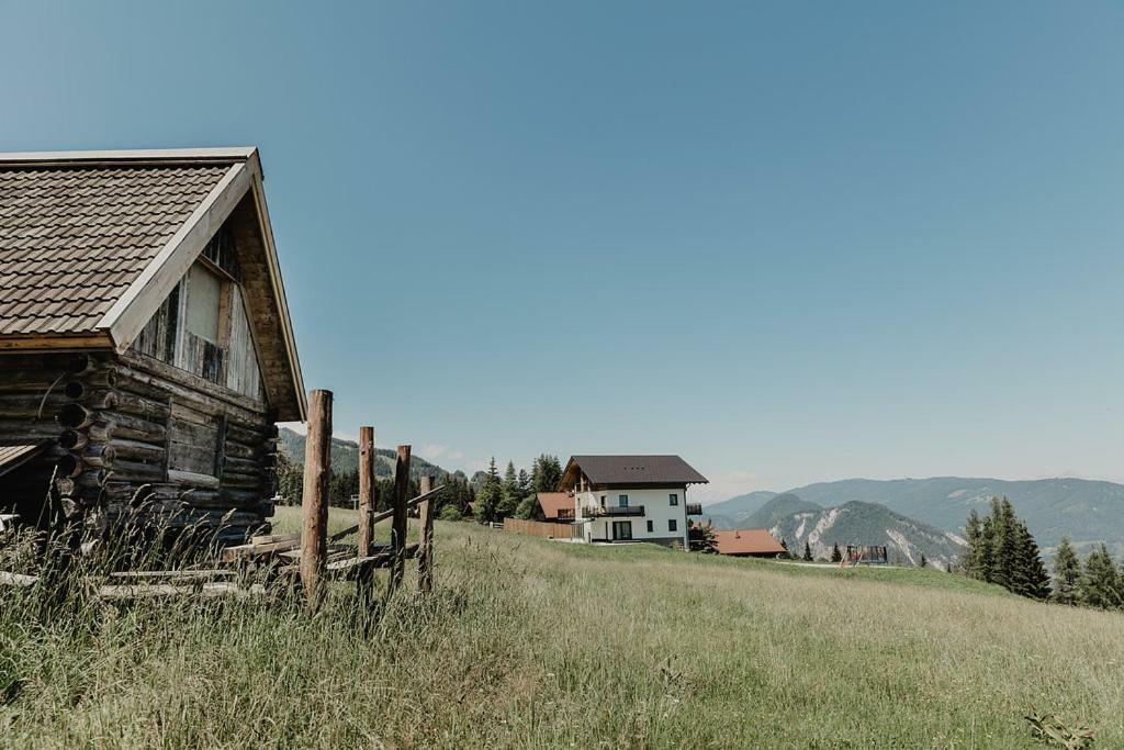 Appartements Almnest Schladming Buitenkant foto