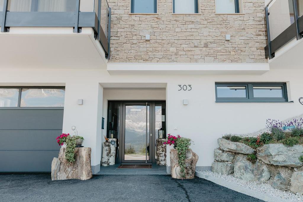 Appartements Almnest Schladming Buitenkant foto