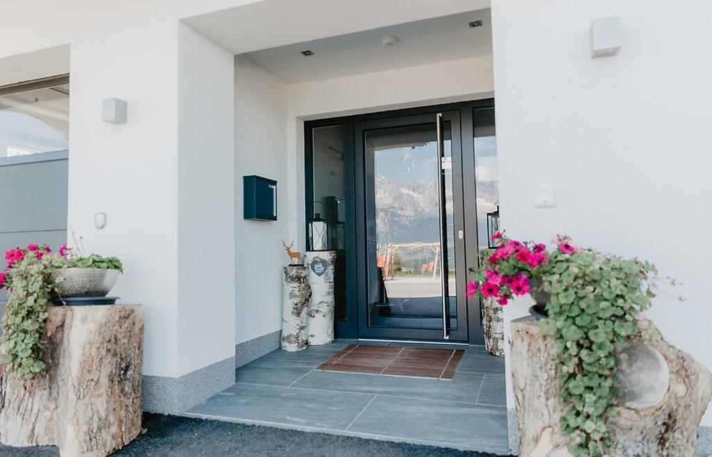 Appartements Almnest Schladming Buitenkant foto